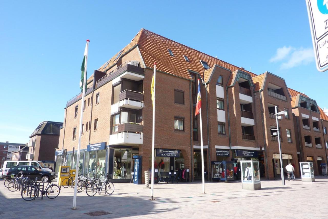 Seaside 4 Westerland Exterior foto
