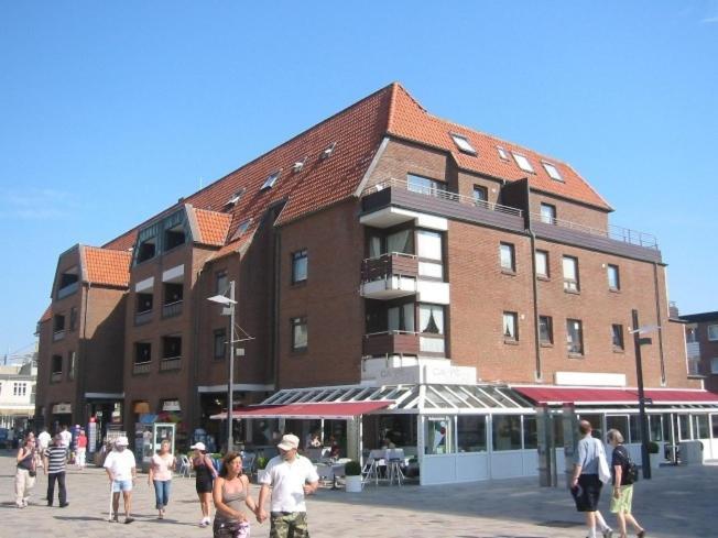 Seaside 4 Westerland Exterior foto
