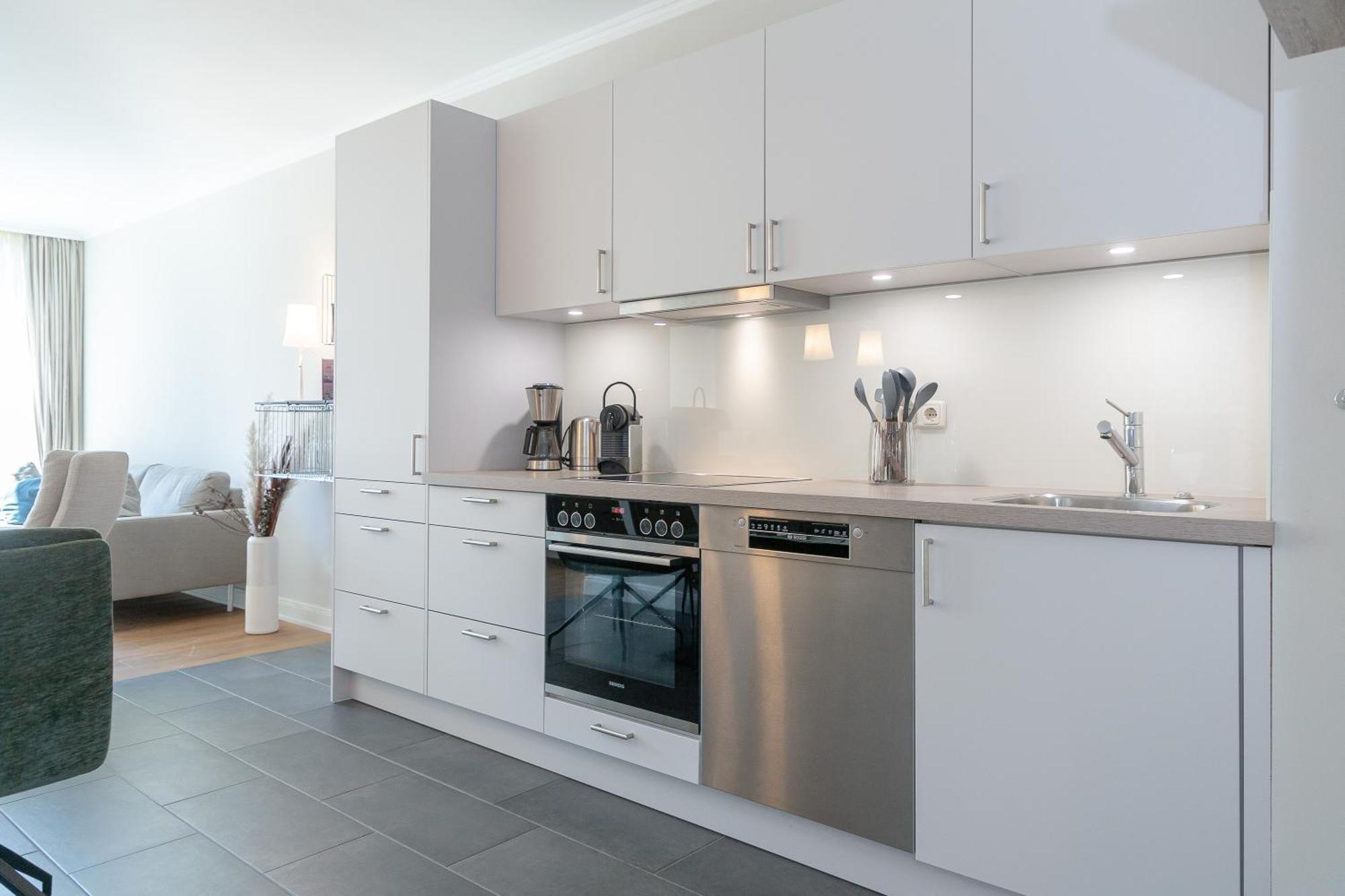 Seaside 4 Westerland Exterior foto