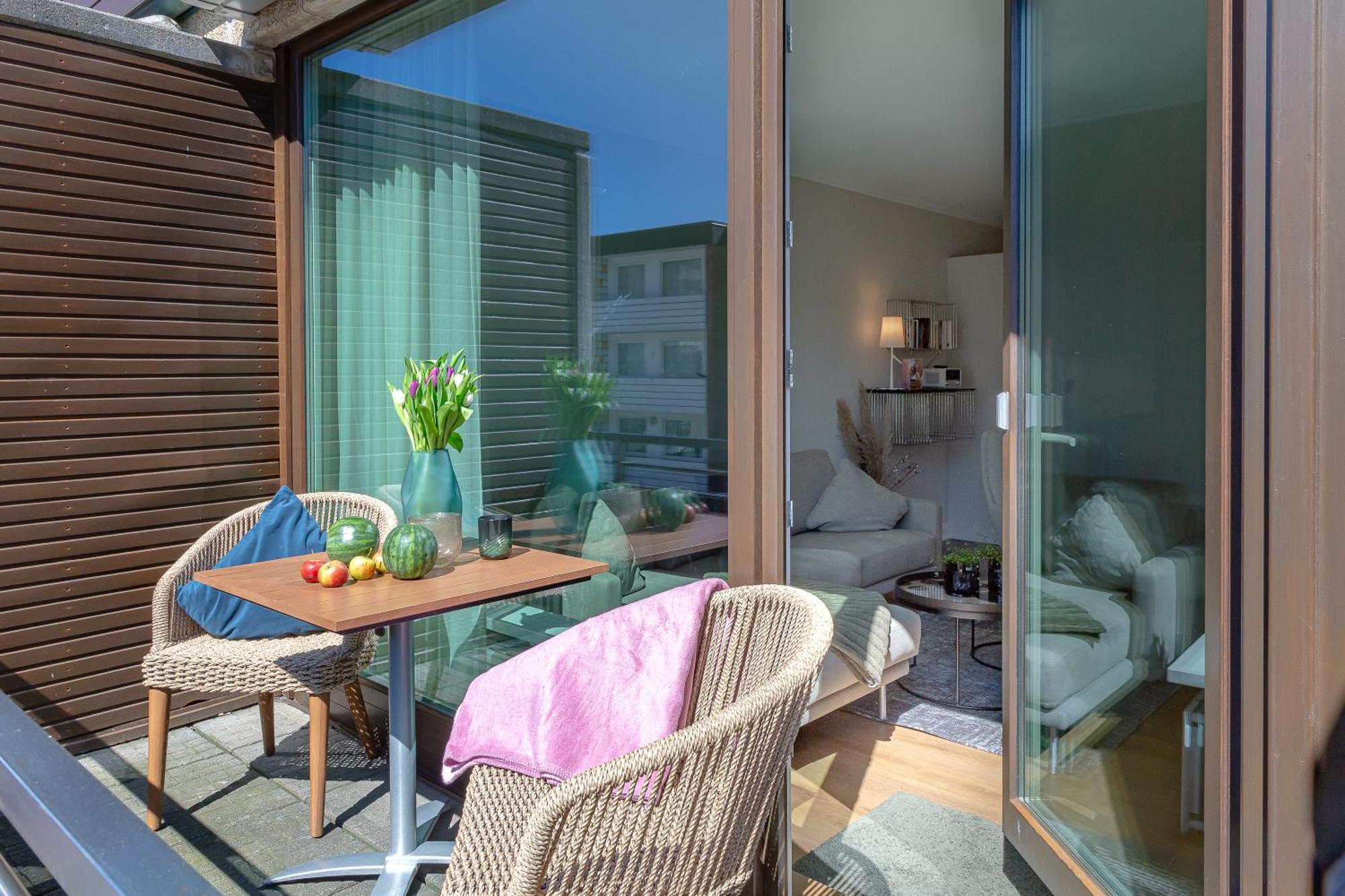 Seaside 4 Westerland Exterior foto