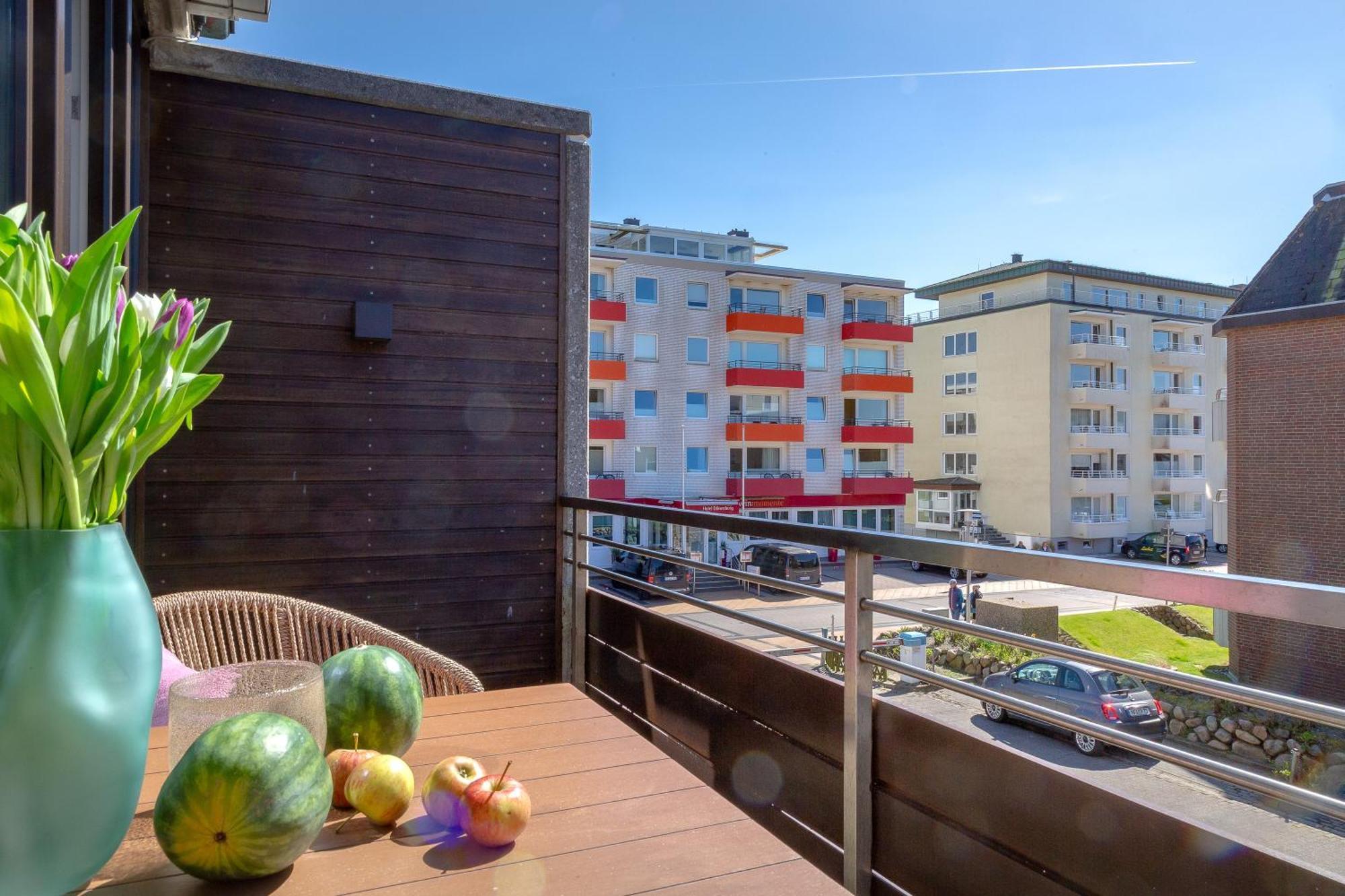 Seaside 4 Westerland Exterior foto