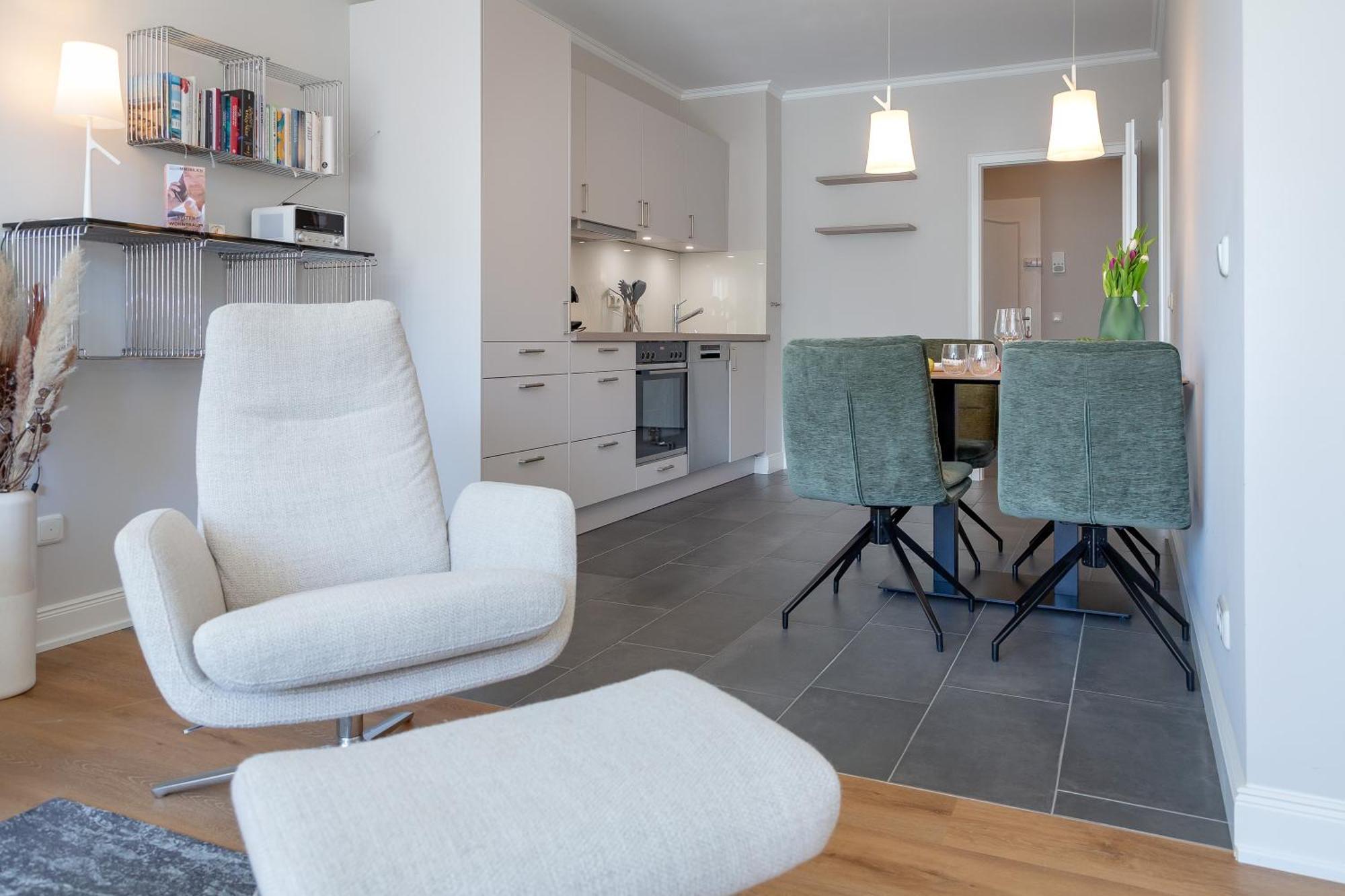 Seaside 4 Westerland Exterior foto